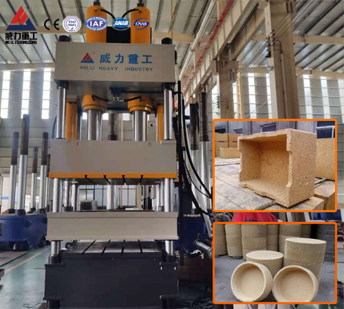 石墨匣缽壓力機(jī)-630噸800噸四柱壓力機(jī) 石墨匣缽壓力機(jī)-630噸800噸四柱壓力機(jī)